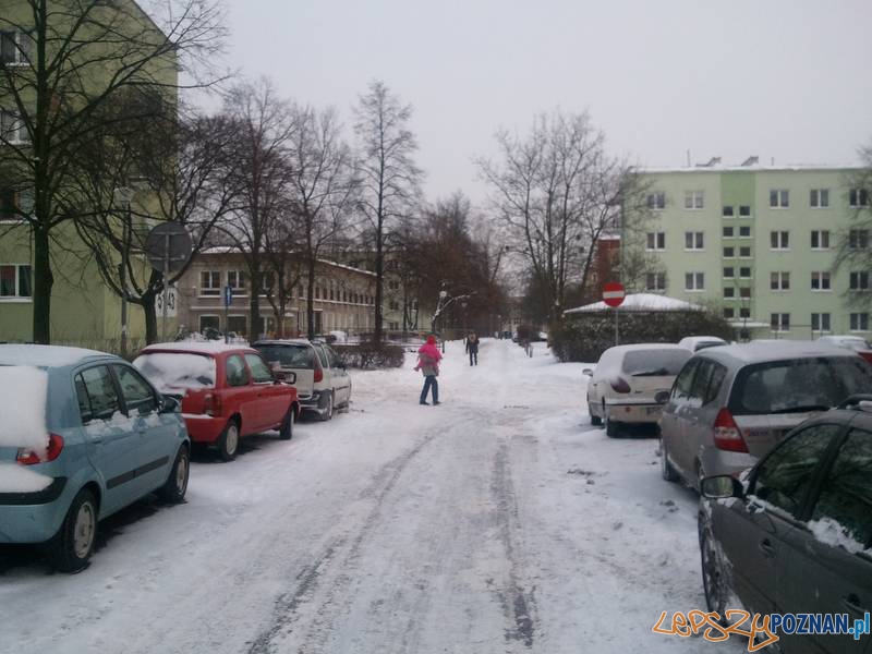 Dębiec Foto: lepszyPOZNAN.pl / gsm Dębiec Foto: lepszyPOZNAN.pl / gsm