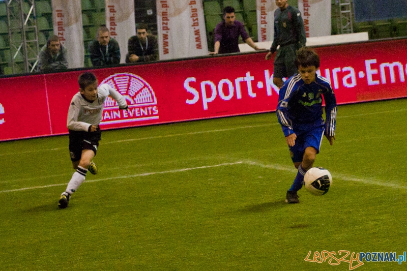 LechCUP 2010 U12 - 2010.12.11 Foto: Paweł Rychter LechCUP 2010 U12 - 2010.12.11 Foto: Paweł Rychter