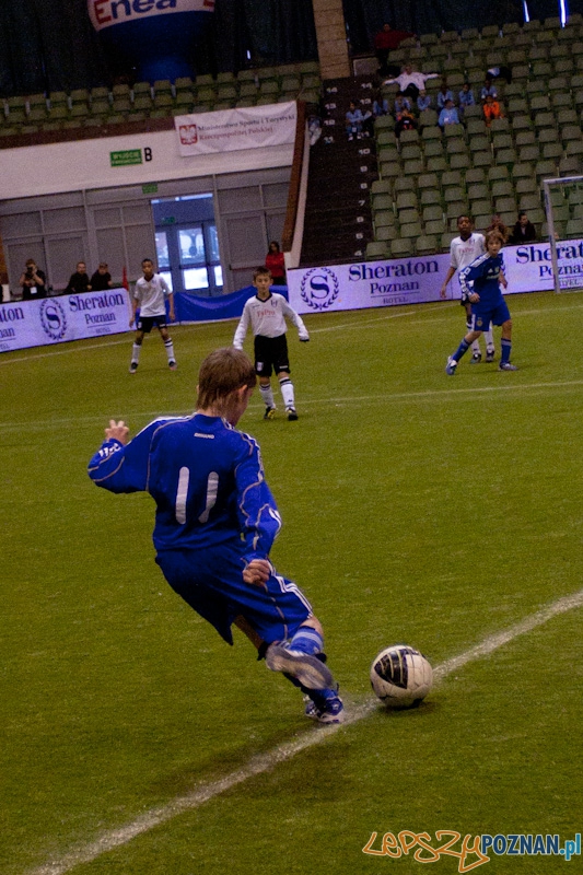 LechCUP 2010 U12 - 2010.12.11 Foto: Paweł Rychter LechCUP 2010 U12 - 2010.12.11 Foto: Paweł Rychter