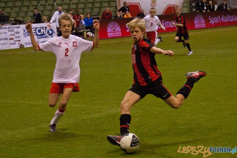 LechCUP 2010 U12 - 2010.12.11 Foto: Paweł Rychter LechCUP 2010 U12 - 2010.12.11 Foto: Paweł Rychter