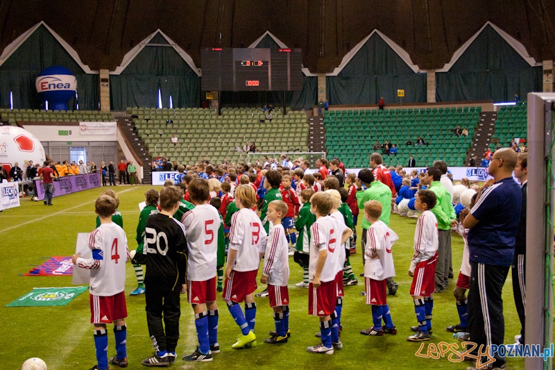 LechCUP 2010 U12 - 2010.12.11 Foto: Paweł Rychter LechCUP 2010 U12 - 2010.12.11 Foto: Paweł Rychter