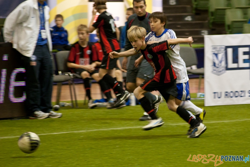 LechCUP 2010 U12 - 2010.12.11 Foto: Paweł Rychter LechCUP 2010 U12 - 2010.12.11 Foto: Paweł Rychter