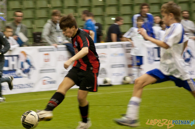 LechCUP 2010 U12 - 2010.12.11 Foto: Paweł Rychter LechCUP 2010 U12 - 2010.12.11 Foto: Paweł Rychter