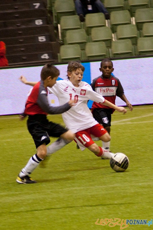 LechCUP 2010 U12 - 2010.12.11 Foto: Paweł Rychter LechCUP 2010 U12 - 2010.12.11 Foto: Paweł Rychter