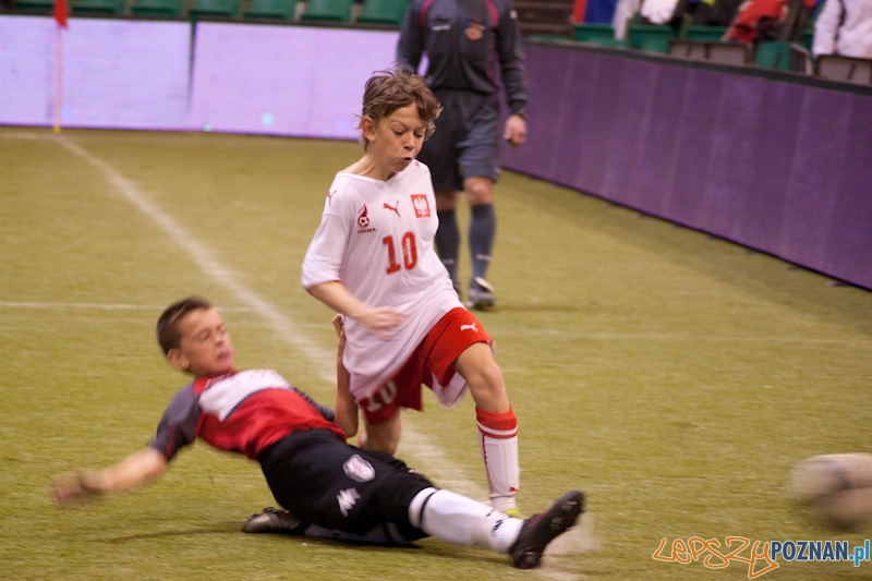 LechCUP 2010 U12 - 2010.12.11 Foto: Paweł Rychter LechCUP 2010 U12 - 2010.12.11 Foto: Paweł Rychter