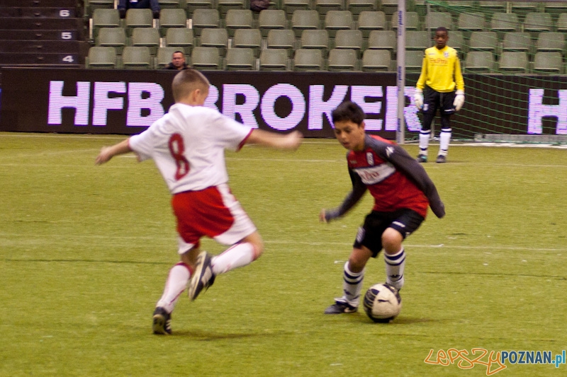 LechCUP 2010 U12 - 2010.12.11 Foto: Paweł Rychter LechCUP 2010 U12 - 2010.12.11 Foto: Paweł Rychter