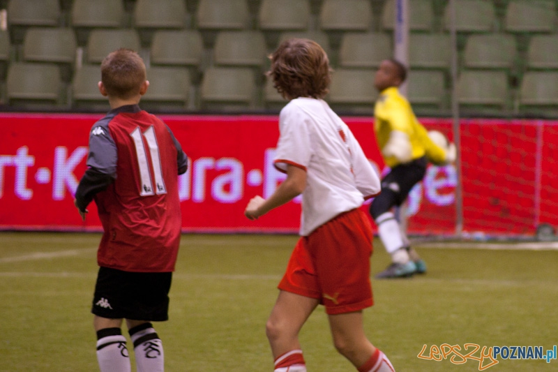 LechCUP 2010 U12 - 2010.12.11 Foto: Paweł Rychter LechCUP 2010 U12 - 2010.12.11 Foto: Paweł Rychter