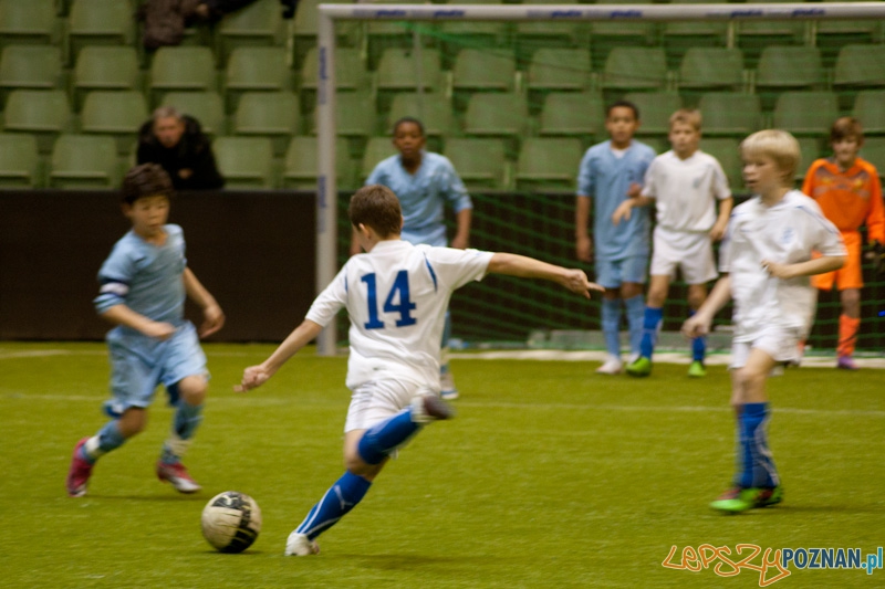 LechCUP 2010 U12 - 2010.12.11 Foto: Paweł Rychter LechCUP 2010 U12 - 2010.12.11 Foto: Paweł Rychter