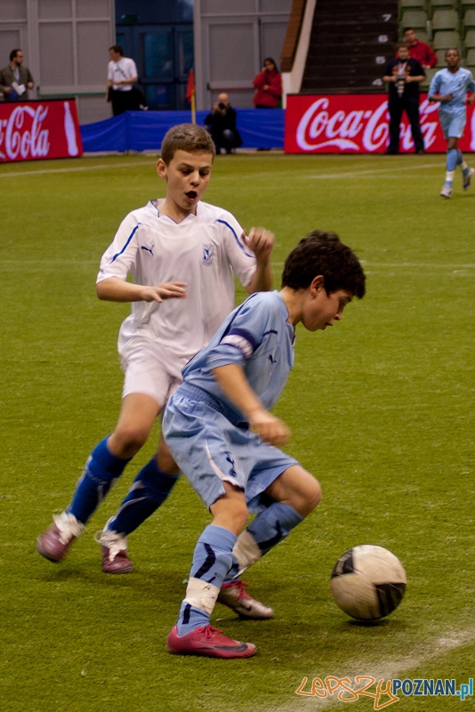 LechCUP 2010 U12 - 2010.12.11 Foto: Paweł Rychter LechCUP 2010 U12 - 2010.12.11 Foto: Paweł Rychter