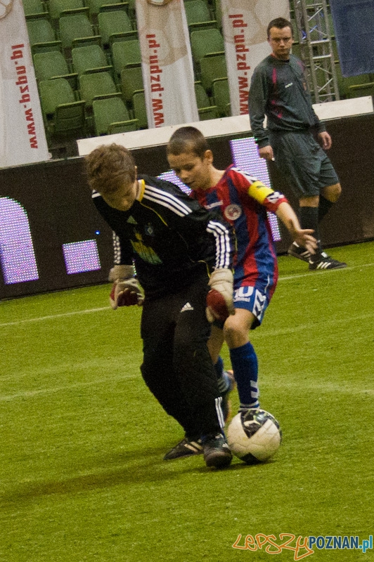 LechCUP 2010 U12 - 2010.12.11 Foto: Paweł Rychter LechCUP 2010 U12 - 2010.12.11 Foto: Paweł Rychter