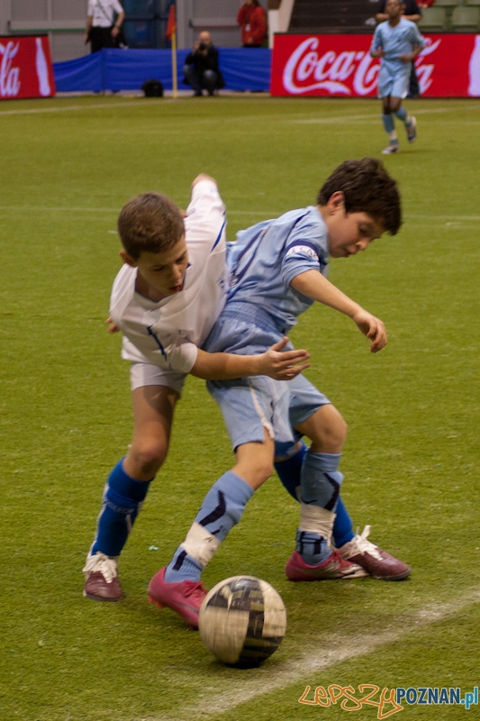 LechCUP 2010 U12 - 2010.12.11 Foto: Paweł Rychter LechCUP 2010 U12 - 2010.12.11 Foto: Paweł Rychter