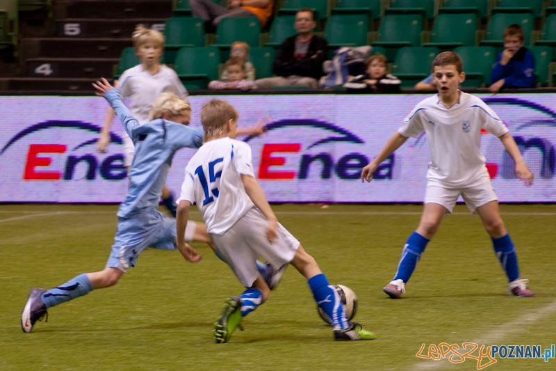 LechCUP 2010 U12 - 2010.12.11 Foto: Paweł Rychter LechCUP 2010 U12 - 2010.12.11 Foto: Paweł Rychter