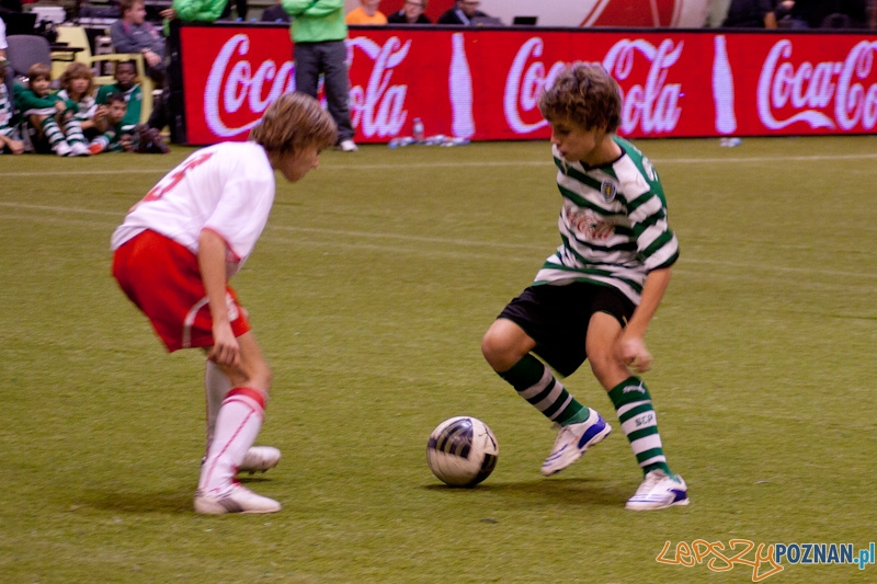 LechCUP 2010 U12 - 2010.12.11 Foto: Paweł Rychter LechCUP 2010 U12 - 2010.12.11 Foto: Paweł Rychter