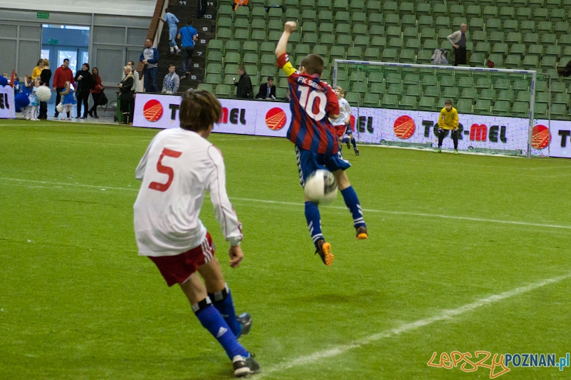 LechCUP 2010 U12 - 2010.12.11 Foto: Paweł Rychter LechCUP 2010 U12 - 2010.12.11 Foto: Paweł Rychter