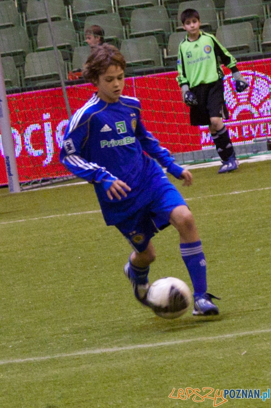 LechCUP 2010 U12 - 2010.12.11 Foto: Paweł Rychter LechCUP 2010 U12 - 2010.12.11 Foto: Paweł Rychter