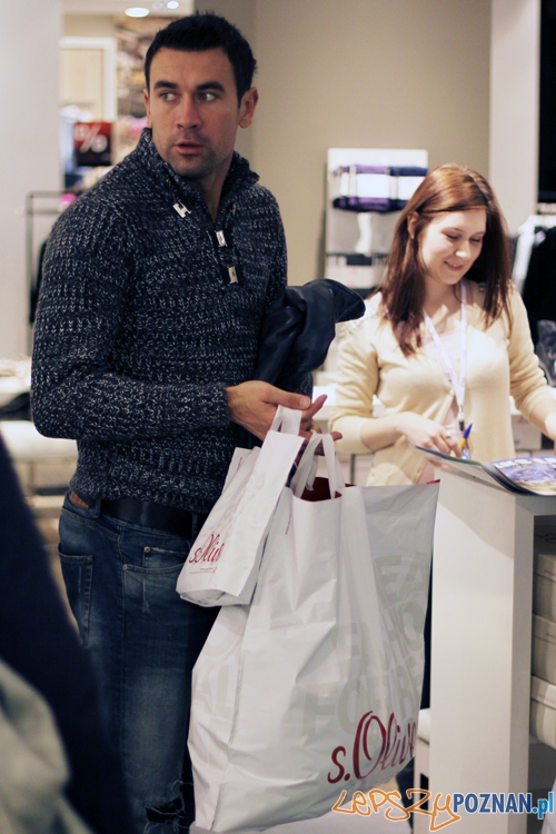 Szlachetna Paczka Foto: KKS LECH Szlachetna Paczka Foto: KKS LECH