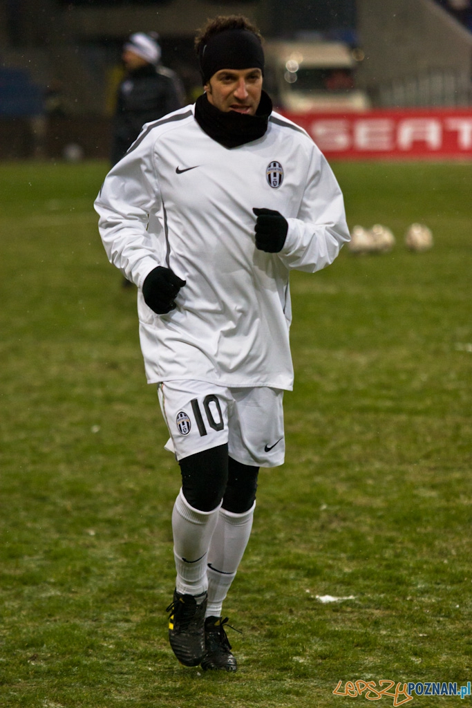 Lech Poznañ - Juventus Turyn 1.12.2010 r. Foto: Piotr Rychter Lech Poznañ - Juventus Turyn 1.12.2010 r. Foto: Piotr Rychter