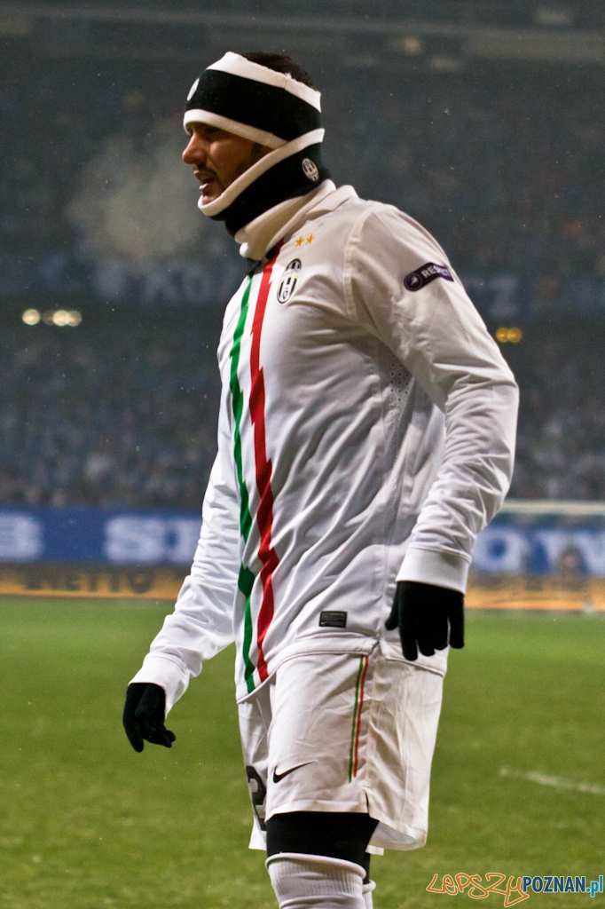 Lech Poznañ - Juventus Turyn 1.12.2010 r. Foto: Piotr Rychter Lech Poznañ - Juventus Turyn 1.12.2010 r. Foto: Piotr Rychter