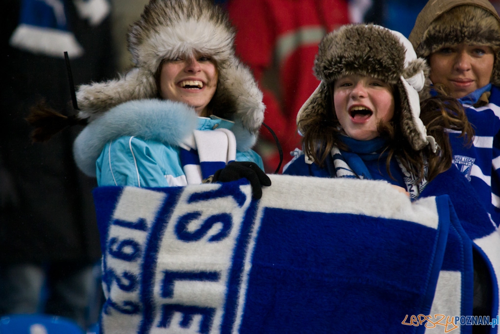 Lech Poznań - Juventus Turyn 1.12.2010 r. kibice Foto: lepszyPOZNAN.pl / Piotr Rychter Lech Poznań - Juventus Turyn 1.12.2010 r. kibice Foto: lepszyPOZNAN.pl / Piotr Rychter