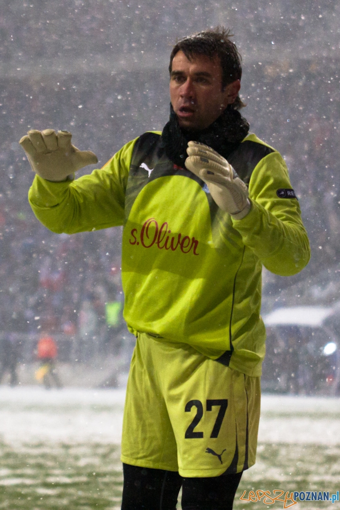 Lech Poznañ - Juventus Turyn 1.12.2010 r. Foto: Piotr Rychter Lech Poznañ - Juventus Turyn 1.12.2010 r. Foto: Piotr Rychter