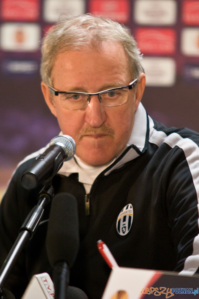 Lech Poznañ - Juventus Turyn 1.12.2010 r. Foto: Piotr Rychter Lech Poznañ - Juventus Turyn 1.12.2010 r. Foto: Piotr Rychter