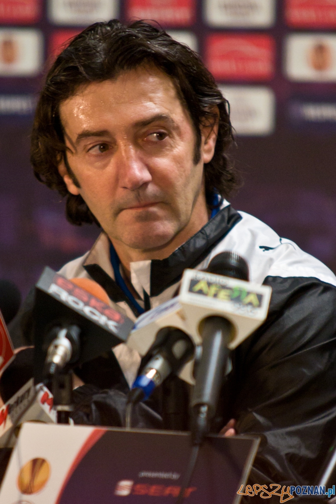 Lech Poznañ - Juventus Turyn 1.12.2010 r. Foto: Piotr Rychter Lech Poznañ - Juventus Turyn 1.12.2010 r. Foto: Piotr Rychter