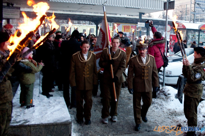 Ignacy Paderewski na Dworcu Głównym - 26.12.2010 r. Foto: Paweł Rychter Ignacy Paderewski na Dworcu Głównym - 26.12.2010 r. Foto: Paweł Rychter