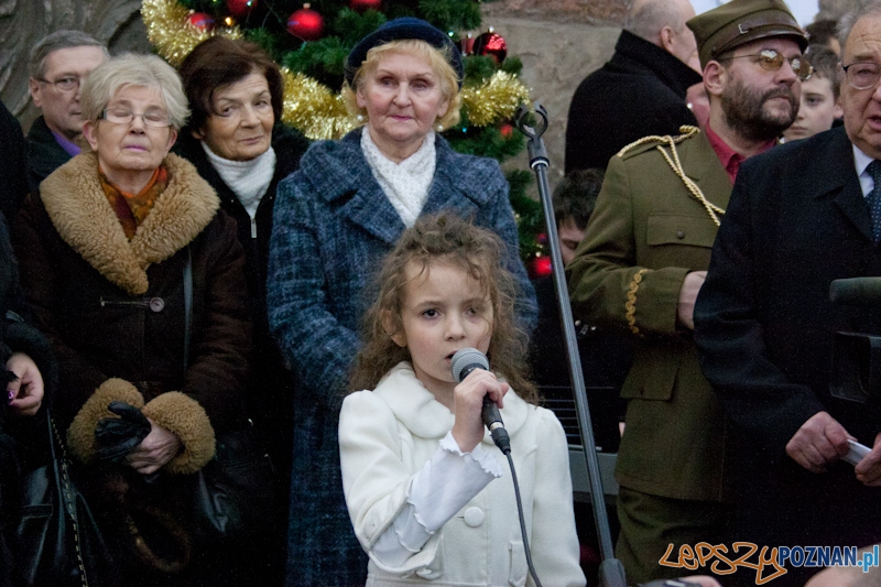 Ignacy Paderewski na Dworcu Głównym - 26.12.2010 r. Foto: Paweł Rychter Ignacy Paderewski na Dworcu Głównym - 26.12.2010 r. Foto: Paweł Rychter