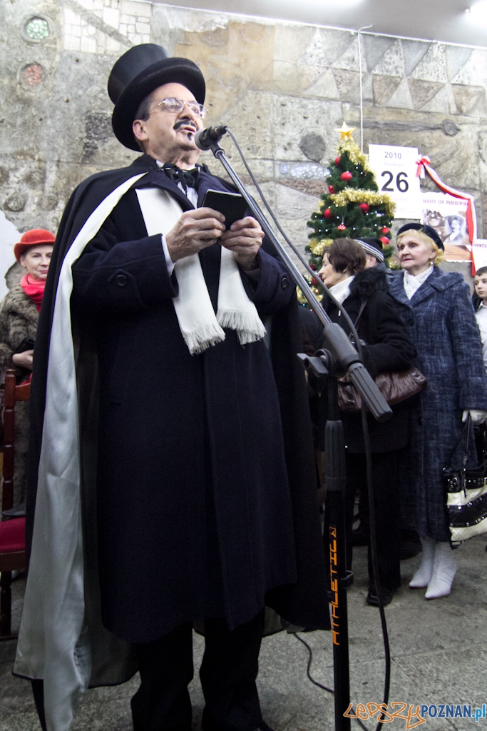 Ignacy Jan Paderewski przyjeżdża do Poznania Foto: Piotr Rychter Ignacy Jan Paderewski przyjeżdża do Poznania Foto: Piotr Rychter