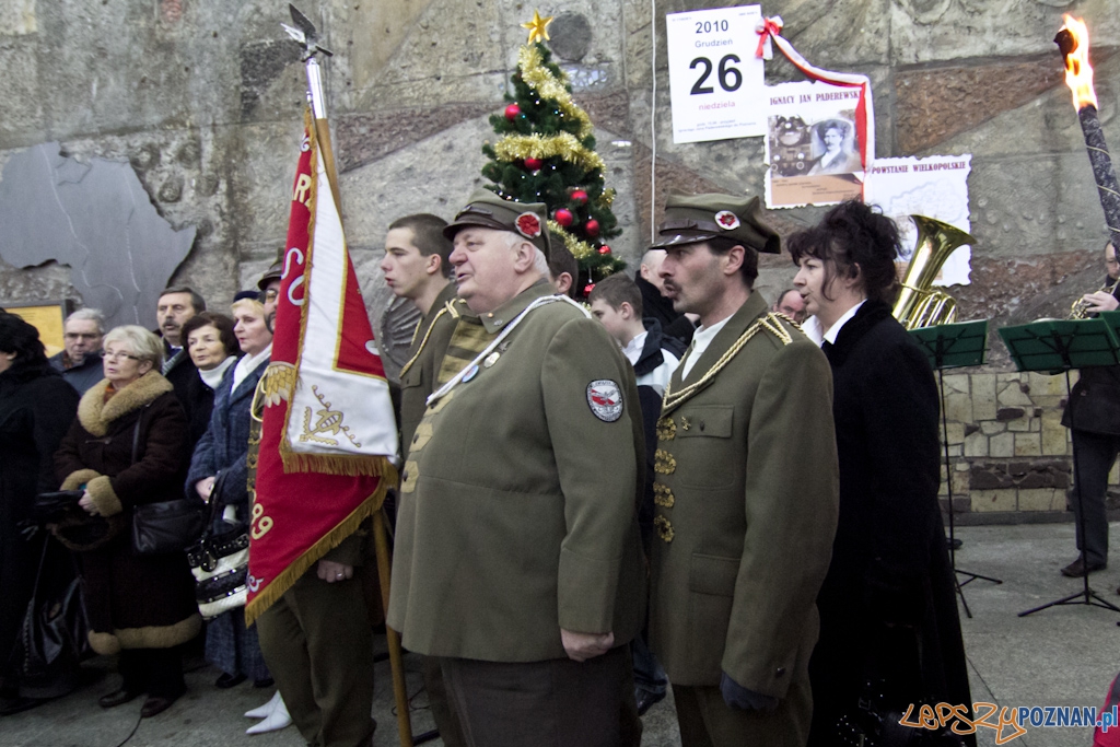 Ignacy Jan Paderewski przyjeżdża do Poznania Foto: Piotr Rychter Ignacy Jan Paderewski przyjeżdża do Poznania Foto: Piotr Rychter