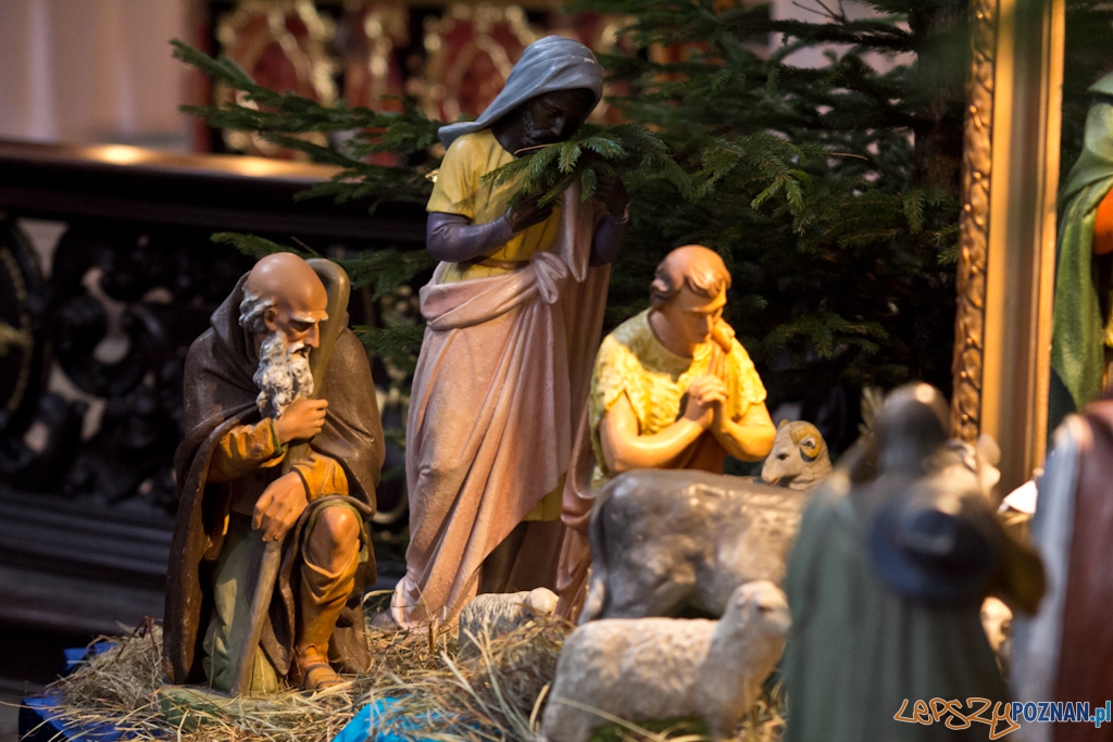 Szopki bożonarodzeniowe - Kościół Farny Foto: Piotr Rychter Szopki bożonarodzeniowe - Kościół Farny Foto: Piotr Rychter