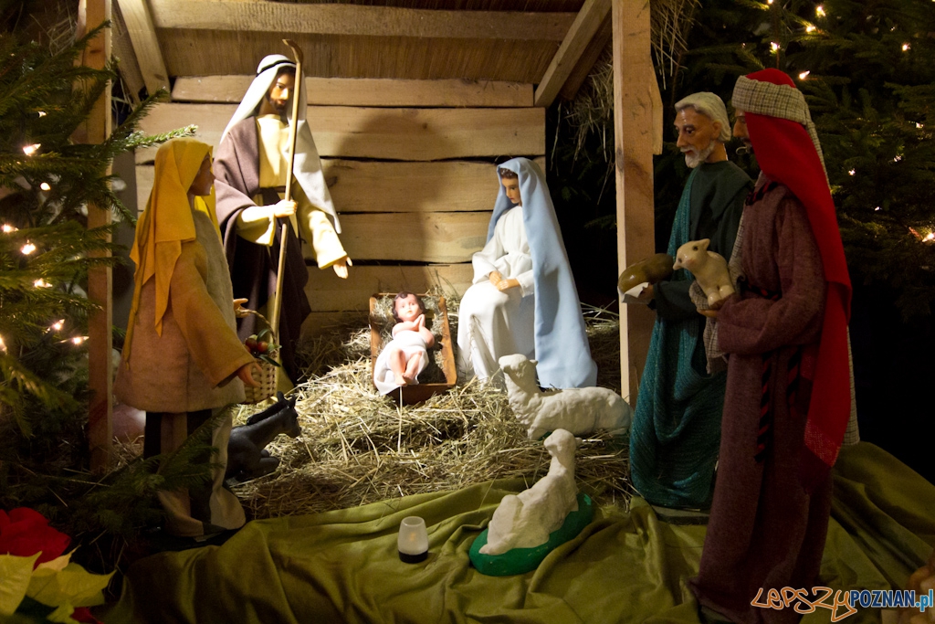 Szopki bożonarodzeniowe - Kościół św. Józefa - karmelitów bosych Foto: Piotr Rychter Szopki bożonarodzeniowe - Kościół św. Józefa - karmelitów bosych Foto: Piotr Rychter
