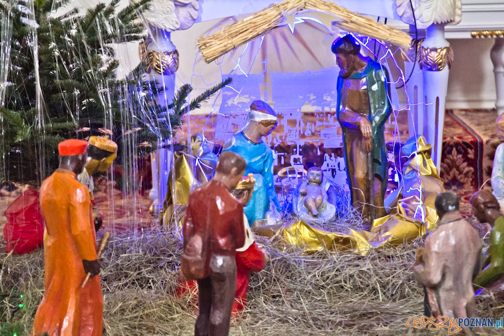 Szopki bożonarodzeniowe - Kościół pw. Wszystkich Świętych Foto: Piotr Rychter Szopki bożonarodzeniowe - Kościół pw. Wszystkich Świętych Foto: Piotr Rychter