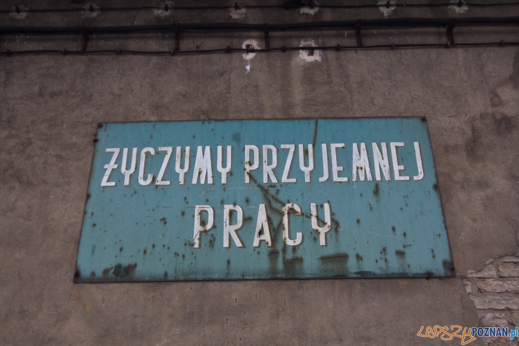 Zajezdnia tramwajowa na ul. Gajowej Foto: Piotr Rychter Zajezdnia tramwajowa na ul. Gajowej Foto: Piotr Rychter