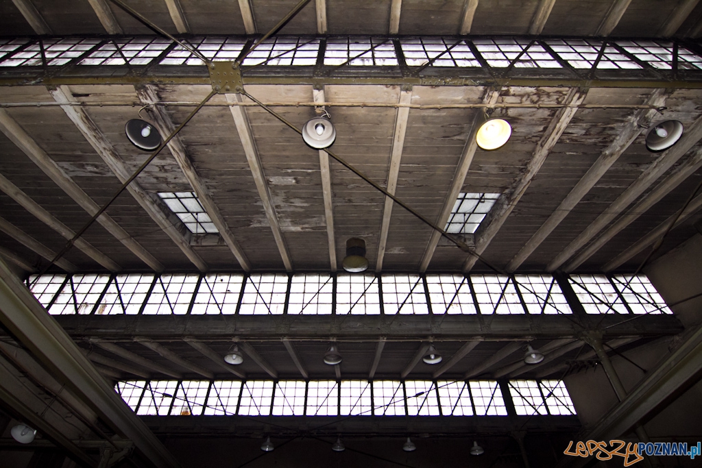 Zajezdnia tramwajowa na ul. Gajowej Foto: Piotr Rychter Zajezdnia tramwajowa na ul. Gajowej Foto: Piotr Rychter