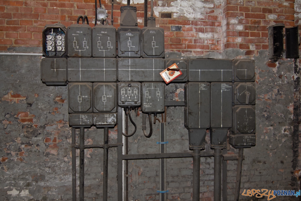 Zajezdnia tramwajowa na ul. Gajowej Foto: Piotr Rychter Zajezdnia tramwajowa na ul. Gajowej Foto: Piotr Rychter