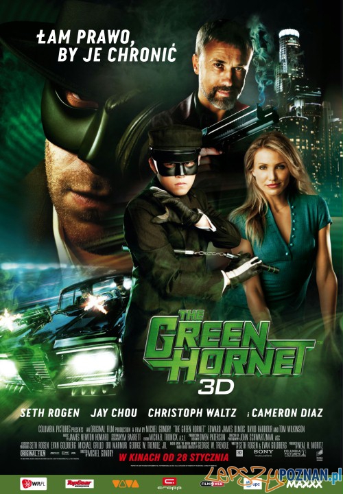 green hornet Foto: green hornet green hornet Foto: green hornet