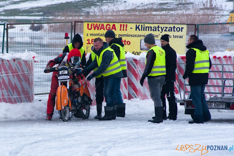 Ice Racing Team na Malcie w Poznaniu - 08.01.2011 r. Foto: lepszyPOZNAN.pl / Paweł Rychter Ice Racing Team na Malcie w Poznaniu - 08.01.2011 r. Foto: lepszyPOZNAN.pl / Paweł Rychter
