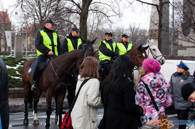XIX finału WOŚP - CK Zamek - 09.01.2011 r. Foto: lepszyPOZNAN.pl / Paweł Rychter XIX finału WOŚP - CK Zamek - 09.01.2011 r. Foto: lepszyPOZNAN.pl / Paweł Rychter