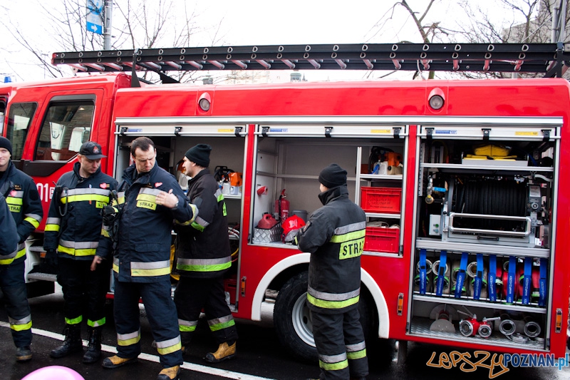 XIX finału WOŚP - CK Zamek - 09.01.2011 r. Foto: lepszyPOZNAN.pl / Paweł Rychter XIX finału WOŚP - CK Zamek - 09.01.2011 r. Foto: lepszyPOZNAN.pl / Paweł Rychter