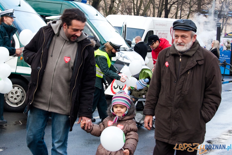XIX finału WOŚP - CK Zamek - 09.01.2011 r. Foto: lepszyPOZNAN.pl / Paweł Rychter XIX finału WOŚP - CK Zamek - 09.01.2011 r. Foto: lepszyPOZNAN.pl / Paweł Rychter