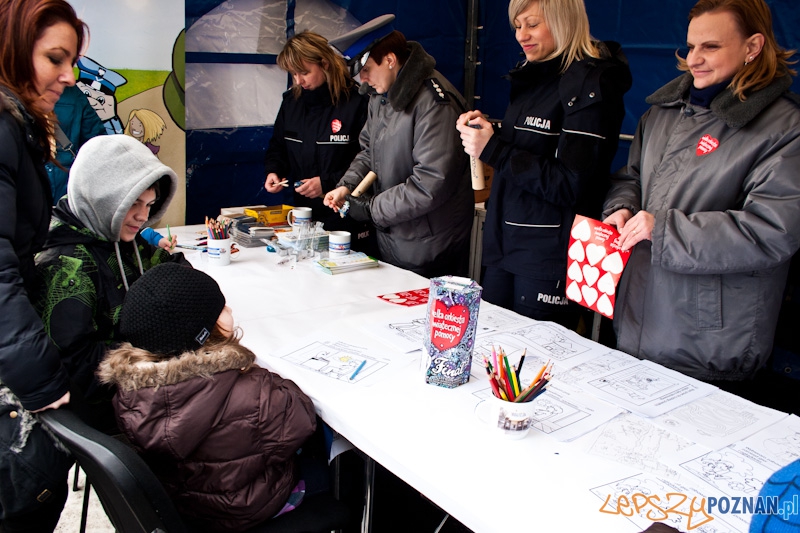 XIX finału WOŚP - CK Zamek - 09.01.2011 r. Foto: lepszyPOZNAN.pl / Paweł Rychter XIX finału WOŚP - CK Zamek - 09.01.2011 r. Foto: lepszyPOZNAN.pl / Paweł Rychter
