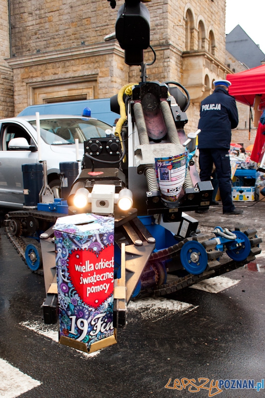 XIX finału WOŚP - CK Zamek - 09.01.2011 r. Foto: lepszyPOZNAN.pl / Paweł Rychter XIX finału WOŚP - CK Zamek - 09.01.2011 r. Foto: lepszyPOZNAN.pl / Paweł Rychter