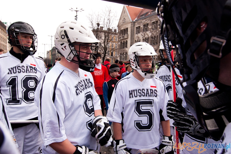 XIX finału WOŚP - CK Zamek - 09.01.2011 r. Foto: lepszyPOZNAN.pl / Paweł Rychter XIX finału WOŚP - CK Zamek - 09.01.2011 r. Foto: lepszyPOZNAN.pl / Paweł Rychter