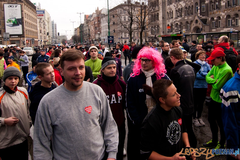 XIX finału WOŚP - CK Zamek - 09.01.2011 r. Foto: lepszyPOZNAN.pl / Paweł Rychter XIX finału WOŚP - CK Zamek - 09.01.2011 r. Foto: lepszyPOZNAN.pl / Paweł Rychter