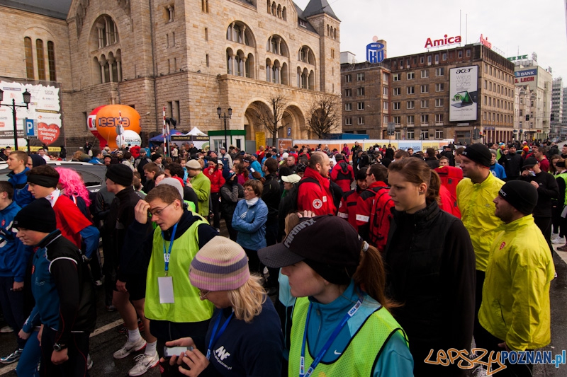 XIX finału WOŚP - CK Zamek - 09.01.2011 r. Foto: lepszyPOZNAN.pl / Paweł Rychter XIX finału WOŚP - CK Zamek - 09.01.2011 r. Foto: lepszyPOZNAN.pl / Paweł Rychter