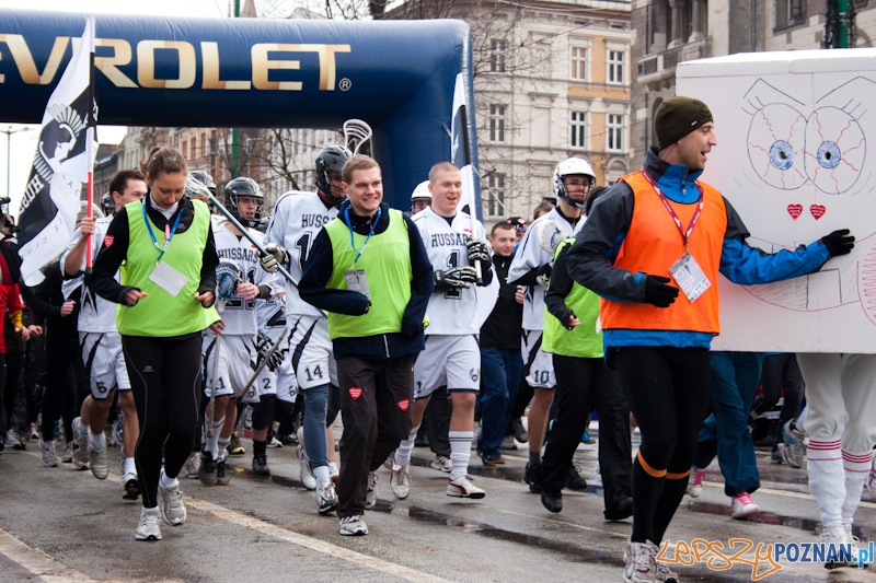 XIX finału WOŚP - CK Zamek - 09.01.2011 r. Foto: lepszyPOZNAN.pl / Paweł Rychter XIX finału WOŚP - CK Zamek - 09.01.2011 r. Foto: lepszyPOZNAN.pl / Paweł Rychter