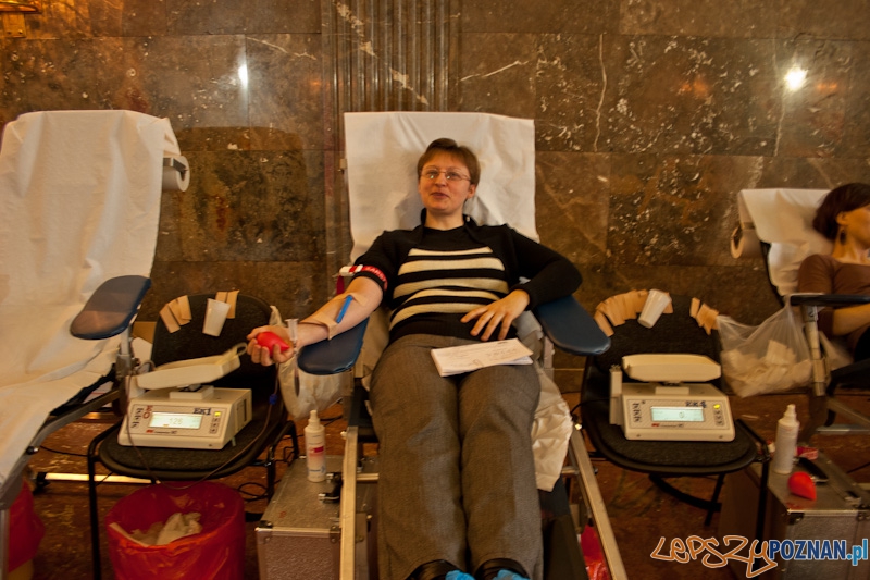 XIX finału WOŚP - CK Zamek - 09.01.2011 r. Foto: lepszyPOZNAN.pl / Paweł Rychter XIX finału WOŚP - CK Zamek - 09.01.2011 r. Foto: lepszyPOZNAN.pl / Paweł Rychter