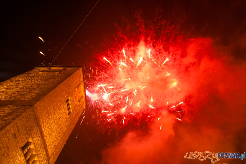 XIX finału WOŚP - CK Zamek - 09.01.2011 r. Foto: lepszyPOZNAN.pl / Paweł Rychter XIX finału WOŚP - CK Zamek - 09.01.2011 r. Foto: lepszyPOZNAN.pl / Paweł Rychter