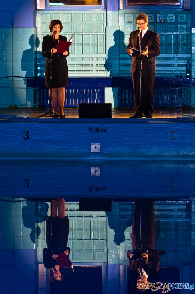 XIV Dzień Judaizmu - Piesni żydowskie w wykonaniu kantora Toma A. Furstenberga Foto: lepszyPOZNAN.pl / Piotr Rychter XIV Dzień Judaizmu - Piesni żydowskie w wykonaniu kantora Toma A. Furstenberga Foto: lepszyPOZNAN.pl / Piotr Rychter